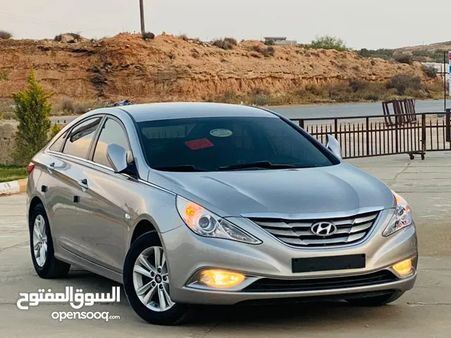 New Hyundai Sonata in Tripoli