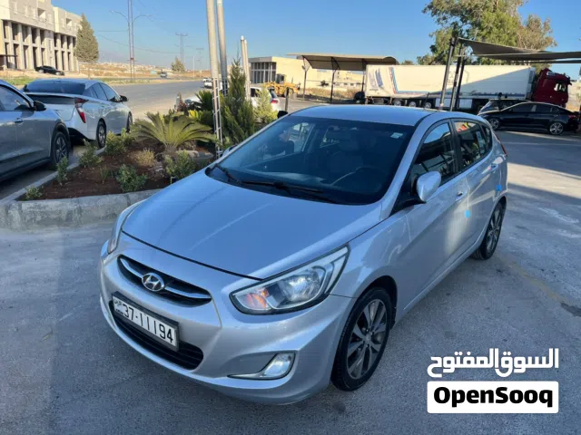 2016 Hyundai Accent Limited