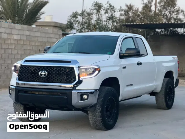 2014 تويوتا توندرا SR5