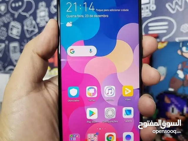 جهاز روعه الاصلي وسعره رخيص يحمل كل تطبيقات والالعاب لان بيه سوق بلي من هواوي P30 lite نبذة باستخد
