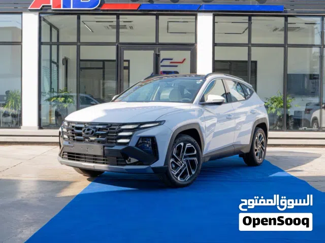 2026 Hyundai Tucson Standard