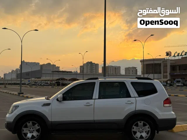 2014 Kia Mohave EX