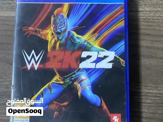 سيدي مصارعه WW2k22