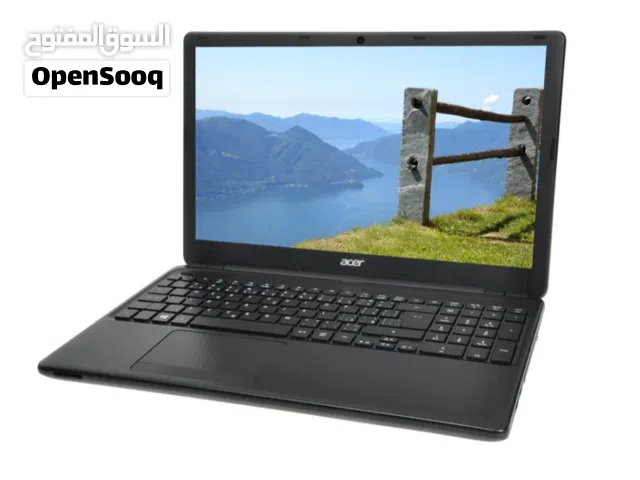 ACER Laptop Core i5 8GB RAM 128SSD 15.6Inches  3 Months Warranty