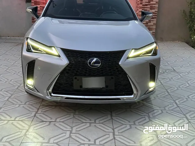 Used Lexus UX in Qadisiyah
