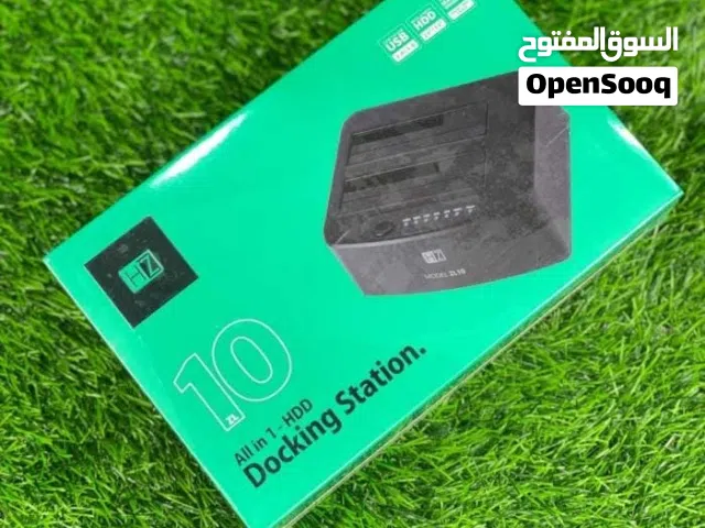 HZ Heatz ZL10 All-in-1 HDD Docking Station