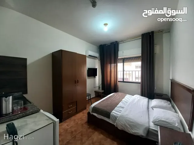 25 m2 1 Bedroom Apartments for Rent in Amman 7th Circle