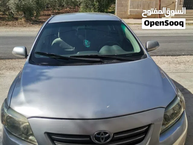 2008 Toyota Corolla SE