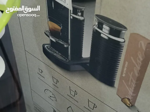 brand new coffee maker