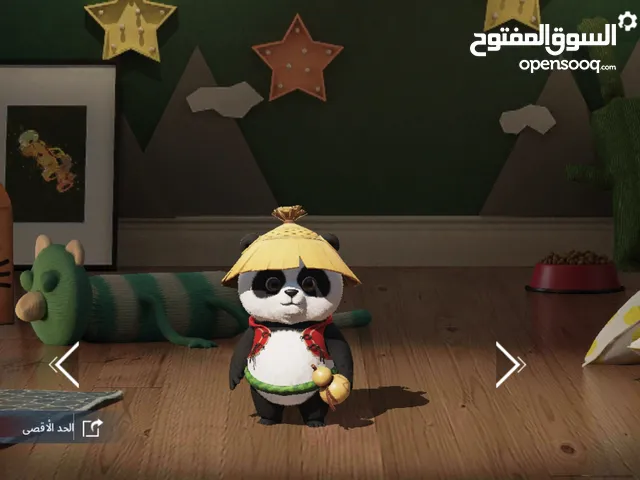 لا يفوّت! حساب ببجي نادر جداً – لفل 87 وسكنات أسطورية بانتظارك للجادين فقط داخل او خارج سوريا