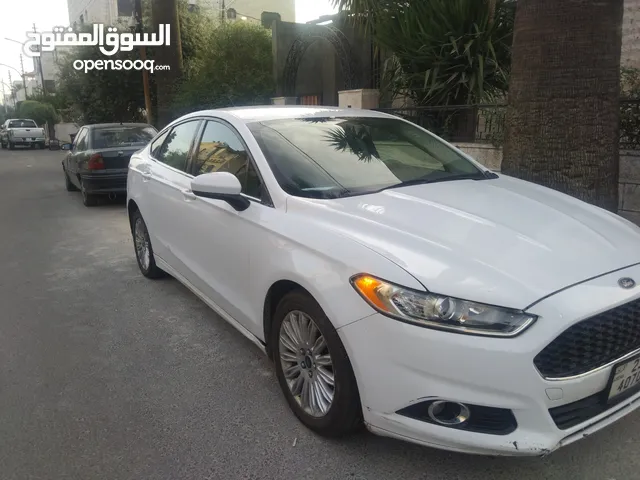 Used Ford Fusion in Amman