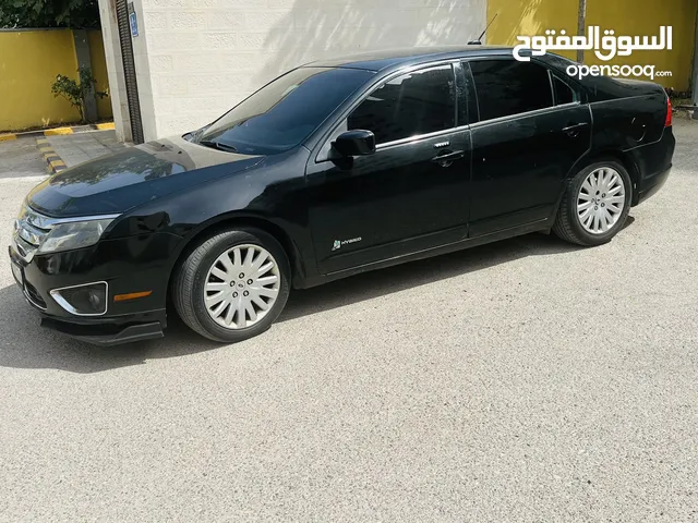 Used Ford Fusion in Amman