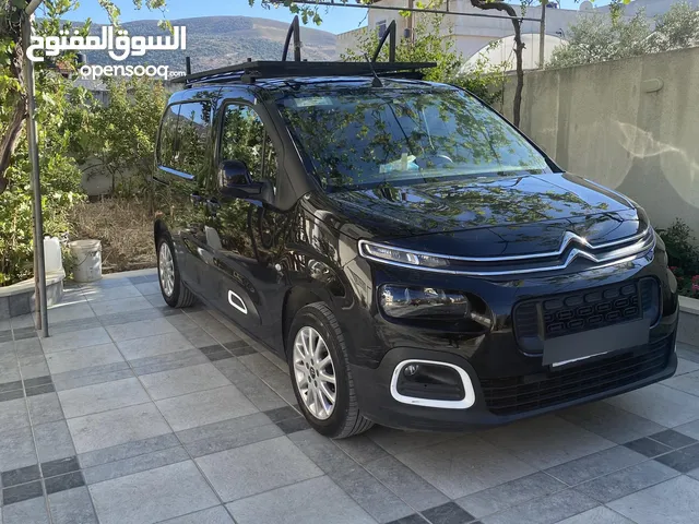 ستروين بيرلنجو 2019
