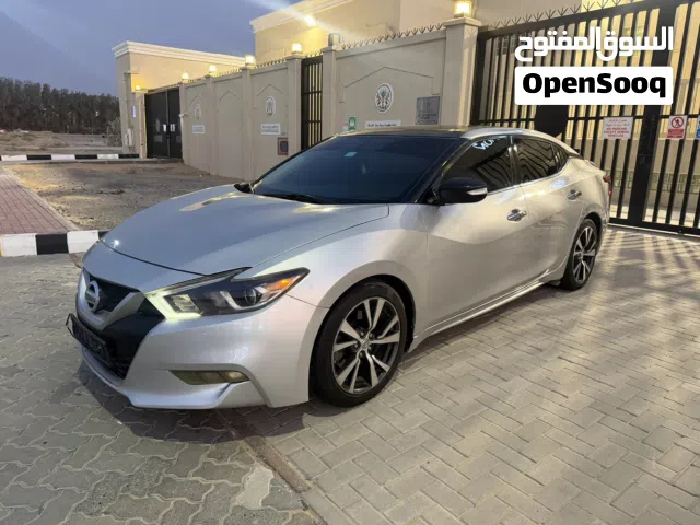 Maxima 2016 Full Option