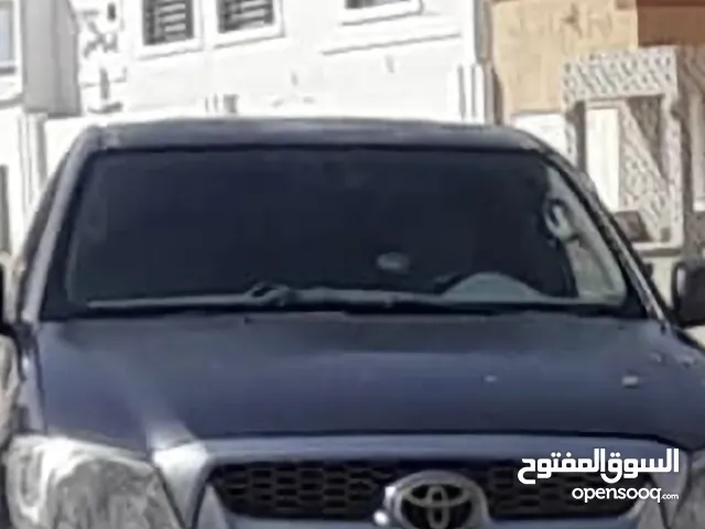 Used Toyota Hilux in Nouakchott