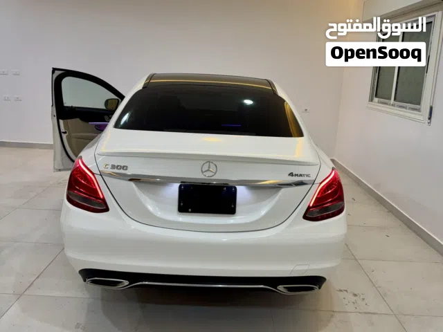 Mercedes-Benz C300 2018