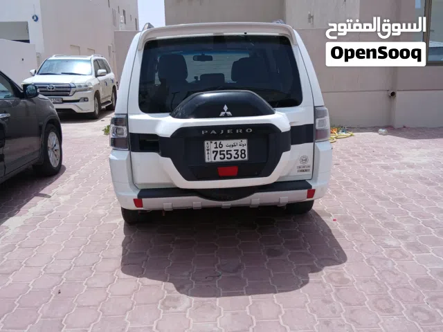 New Mitsubishi Pajero in Al Ahmadi
