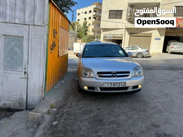 2002 Opel Vectra