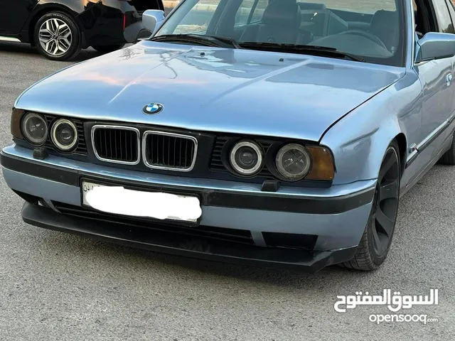 BMW 520i.  للبيع او للبدل