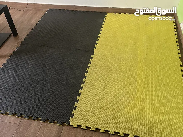 جهاز رياضة و أرضيات فلين