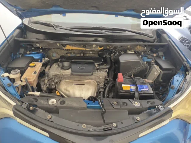راف فور 2018