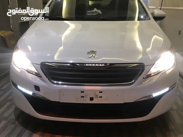 Peugeot 308 Basic in Al Ain