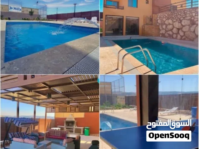 3 Bedrooms Chalet for Rent in Jerash Al-Rashaida