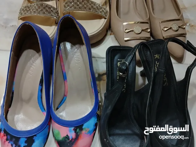 Beige With Heels in Basra
