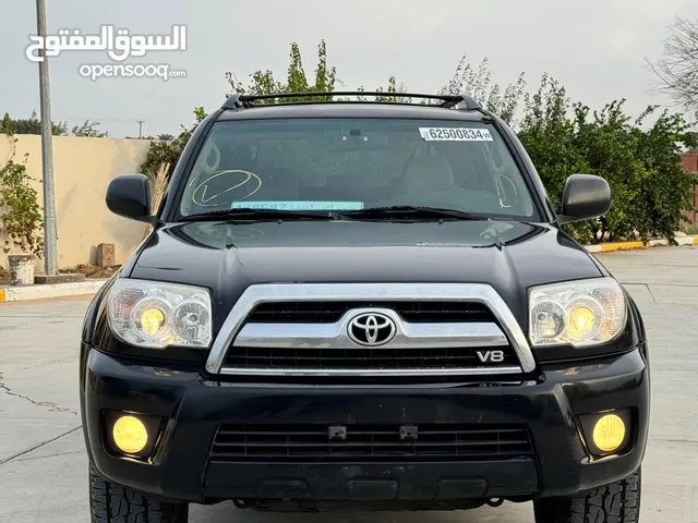 Used Toyota 4 Runner in Murqub