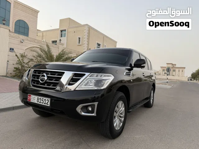 2016 Nissan Patrol SE
