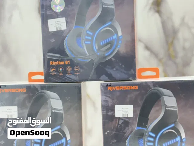 OFFER PRICE RYRHM G1 RIVERSONG HEADPHONES SUPPORTED Gaming, PC