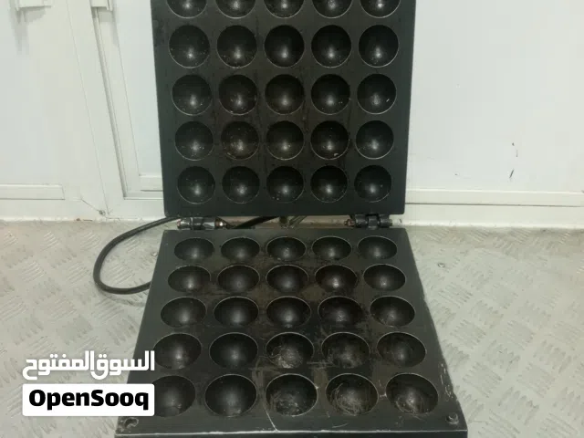 ماكينه بانكيك ومكينه كريب