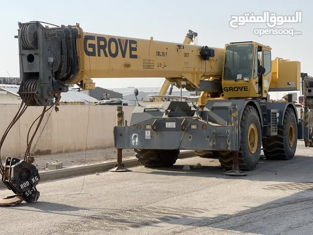كرين قروف (GROVE)