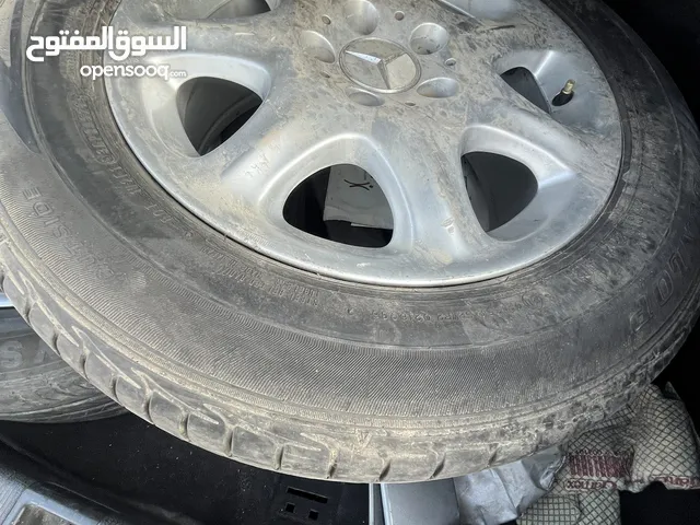 Goodyear 16 Rims in Amman