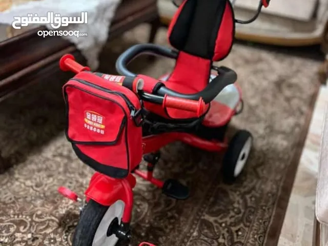 عربايه مع بسكليت البيع