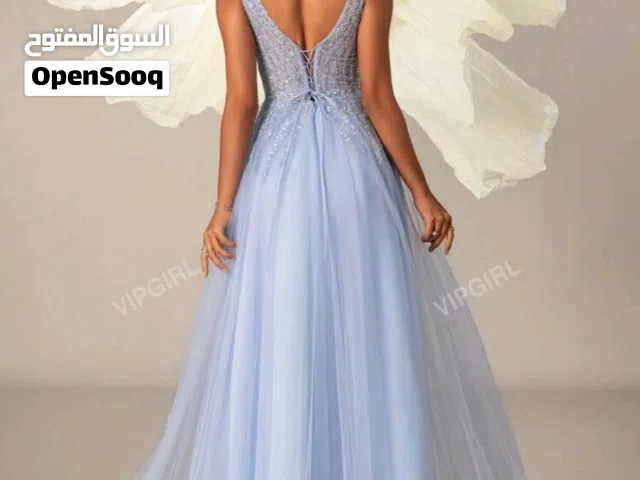 فستان فخم جديد