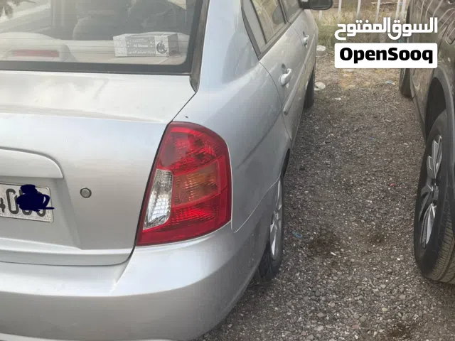 2011 هيونداي اكسنت GL