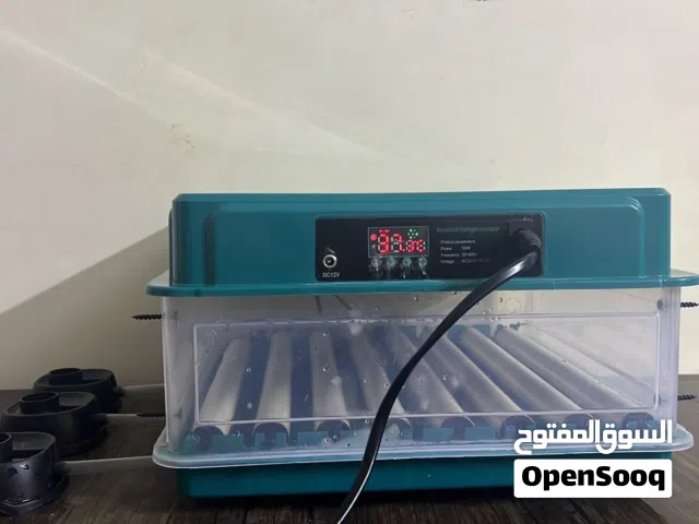 فقاسه 48 بيضه وكاله