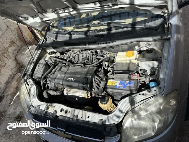 Used Chevrolet Aveo in Amman