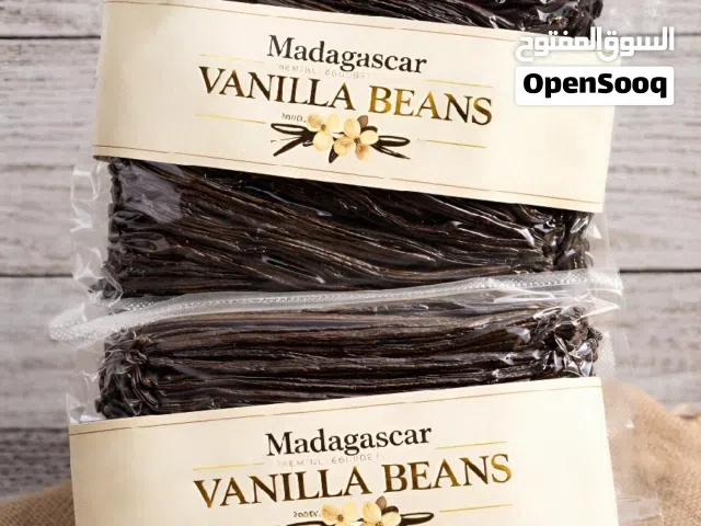 Premium Madagascar Vanilla Class A