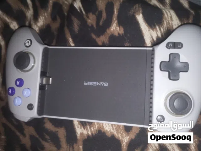 چوستك العاب يدعم ببجي يدعم ايفون 15 فما فوق بدون باند