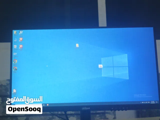 شاشة للبيع من ماركة dahua