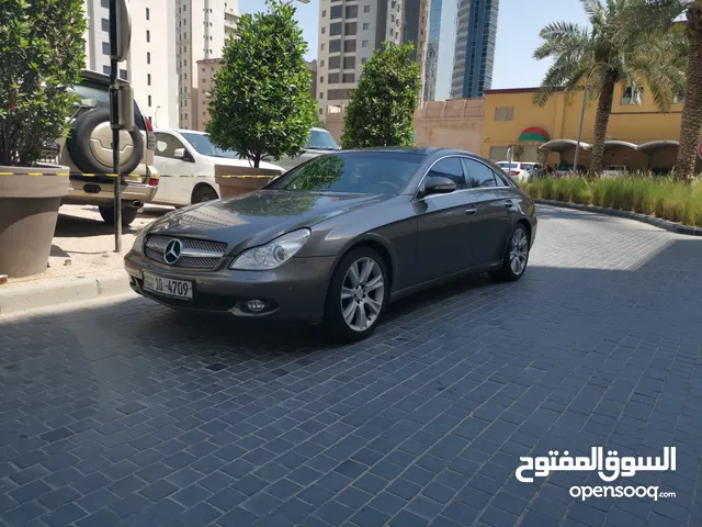 Used Mercedes Benz CLS-Class in Hawally