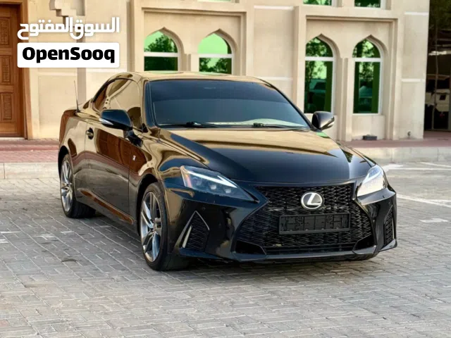 2014 لكزس IS IS 300 Sport Design
