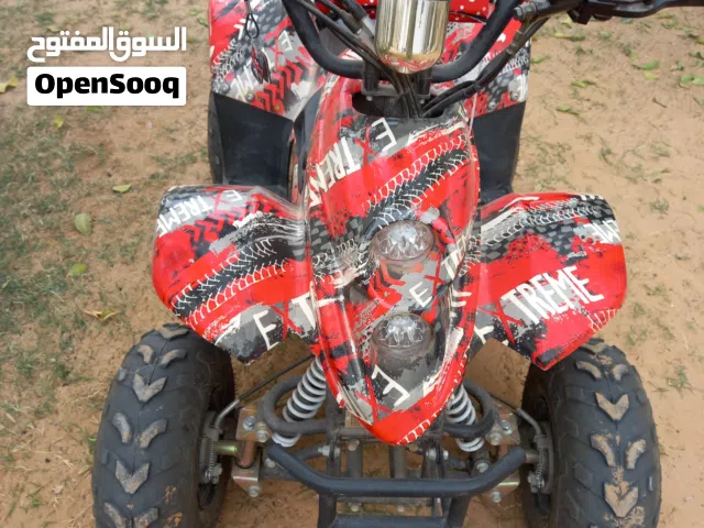 موطو اربع عجل استعمال بسيط