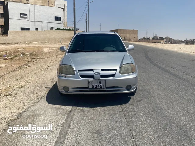 هيونداي فيرنا 2003 للبيع