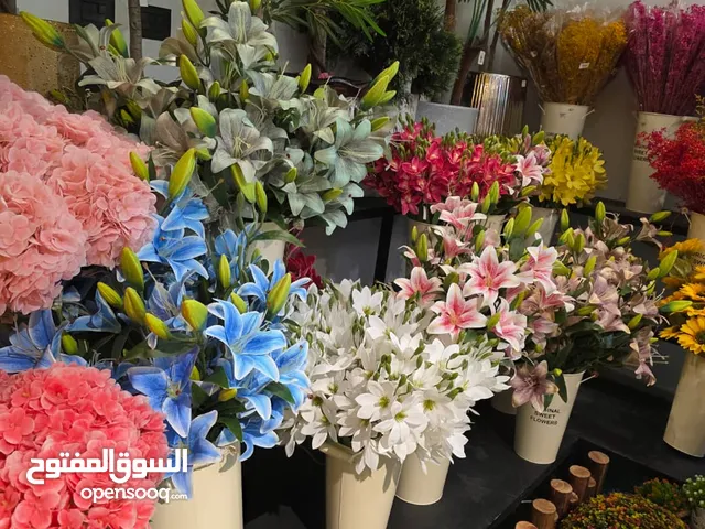 ورد صيناعي بجودا عاليه