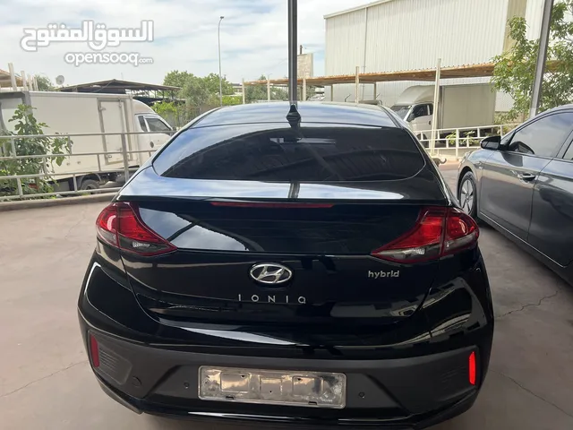 هونداي ايونيك 2020 هايبرد