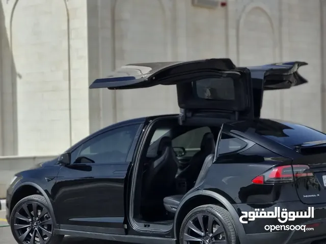 Tesla Model X 2019 in Amman