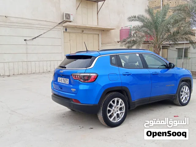 Used Jeep Compass in Basra